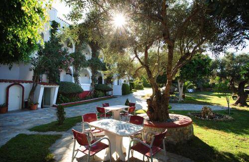 Agios Vasileios Apartment | 240 m² Apartment ∙ 3 bedrooms ∙ 8 guests
