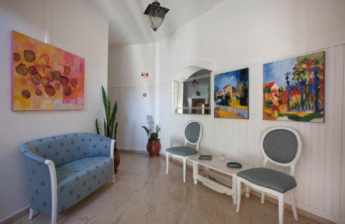 Agios Vasileios Apartment | 240 m² Apartment ∙ 3 bedrooms ∙ 8 guests