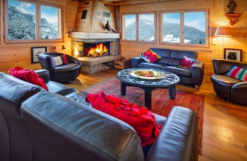 Saint-Jean-de-Sixt Ski Chalet | 240 m² Chalet ∙ 6 bedrooms ∙ 12 guests