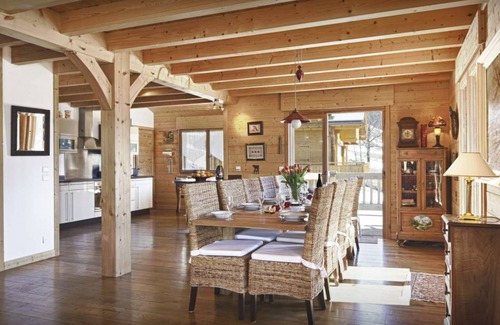 Saint-Jean-de-Sixt Ski Chalet | 240 m² Chalet ∙ 6 bedrooms ∙ 12 guests