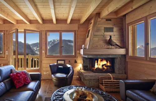 Saint-Jean-de-Sixt Ski Chalet | 240 m² Chalet ∙ 6 bedrooms ∙ 12 guests