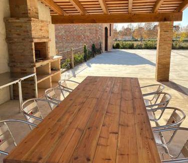 Fornells de la Selva House | 240 m² House ∙ 5 bedrooms ∙ 18 guests
