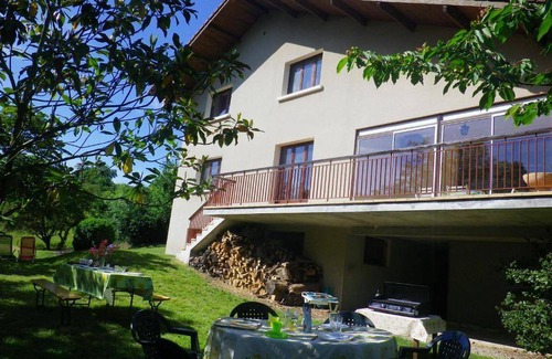 Le Grand Serre House | 240 m² Gîte ∙ 6 bedrooms ∙ 12 guests