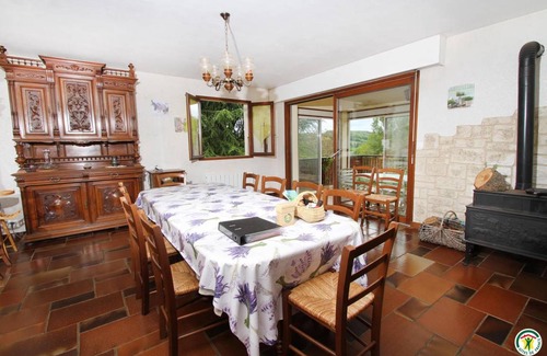 Le Grand Serre House | 240 m² Gîte ∙ 6 bedrooms ∙ 12 guests