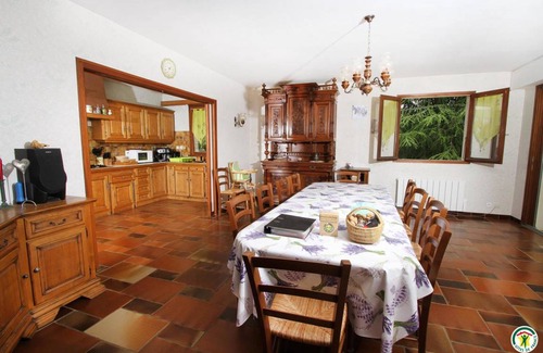 Le Grand Serre House | 240 m² Gîte ∙ 6 bedrooms ∙ 12 guests