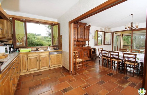 Le Grand Serre House | 240 m² Gîte ∙ 6 bedrooms ∙ 12 guests