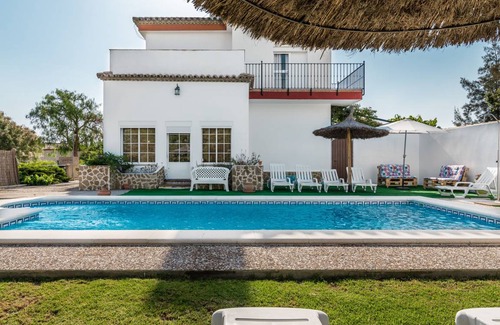 Hozanejos House | 240 m² House ∙ 5 bedrooms ∙ 12 guests