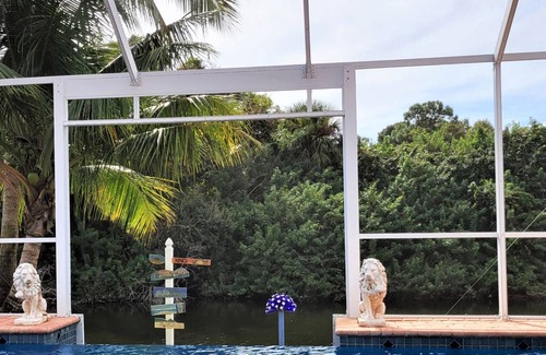 Burnt Store Villa | 240 m² Villa ∙ 3 bedrooms ∙ 6 guests