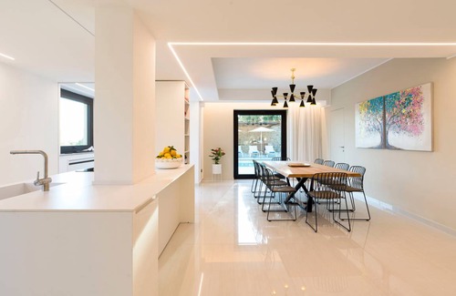 Savoca Villa | 240 m² Villa ∙ 5 bedrooms ∙ 10 guests