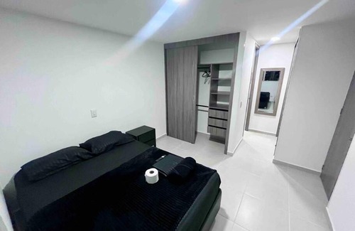 Bucaramanga Apartment | 2403 Apto privado con vista en el centro de B/ga
