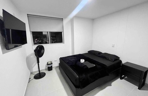 Bucaramanga Apartment | 2403 Apto privado con vista en el centro de B/ga