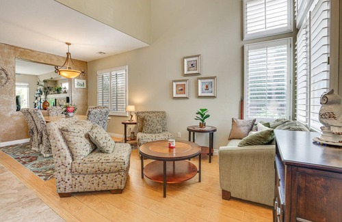 Rhodes Ranch House | 241 m² House ∙ 3 bedrooms ∙ 8 guests