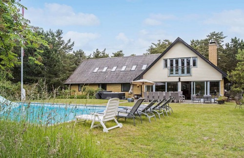 Sjllands Odde House | 244 m² House ∙ 6 bedrooms ∙ 13 guests