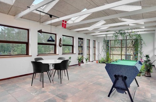 Helberskov House | 246 m² House ∙ 1 bedroom ∙ 8 guests