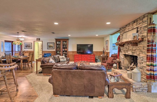 Dennis House | 246 m² House ∙ 3 bedrooms ∙ 10 guests
