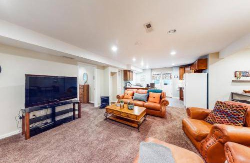 Florissant House | 246 m² House ∙ 4 bedrooms ∙ 6 guests