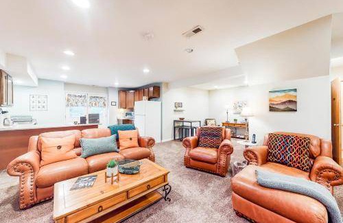 Florissant House | 246 m² House ∙ 4 bedrooms ∙ 6 guests