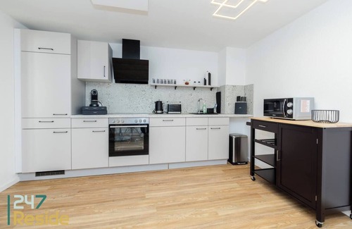 Straubing Apartment | 247 Reside: Apartment SZ2 | Downtown | Netflix