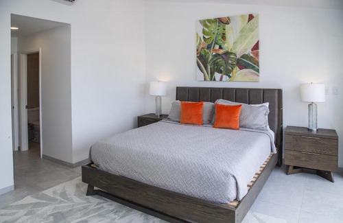 Jolly Harbour House | 247B Waterfront Villa on South Finger, Jolly Harbo