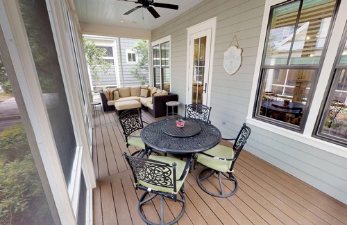 WaterSound West Beach House | 25 Half Moon Lane by Dune Vacation Rentals
