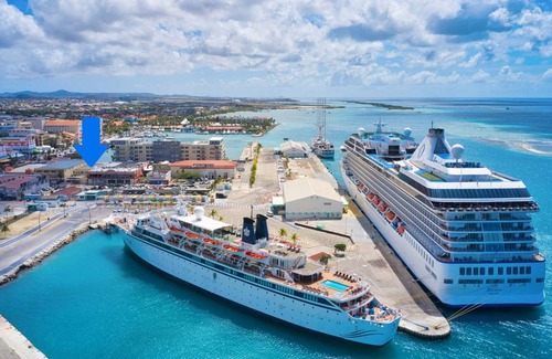 Oranjestad Apartment | 25 m² Apartment ∙ 1 bedroom ∙ 2 guests