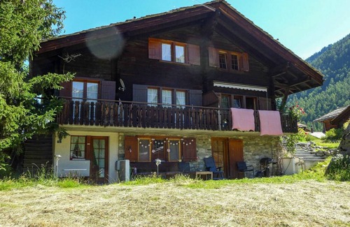 Zermatt Apartment | 25 m² Apartment ∙ 1 bedroom ∙ 2 guests