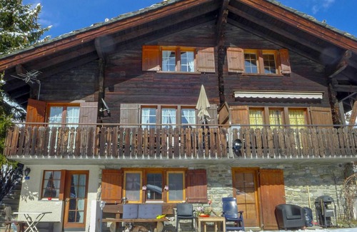 Zermatt Apartment | 25 m² Apartment ∙ 1 bedroom ∙ 2 guests