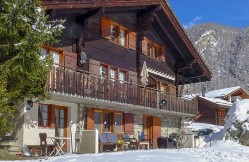 Zermatt Apartment | 25 m² Apartment ∙ 1 bedroom ∙ 2 guests