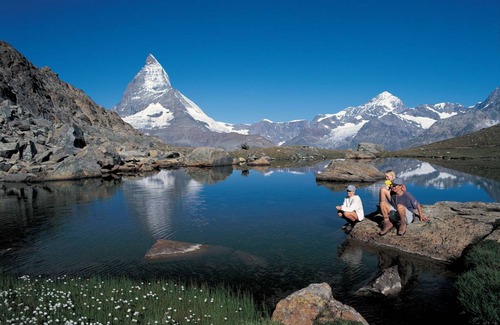 Zermatt Apartment | 25 m² Apartment ∙ 1 bedroom ∙ 2 guests