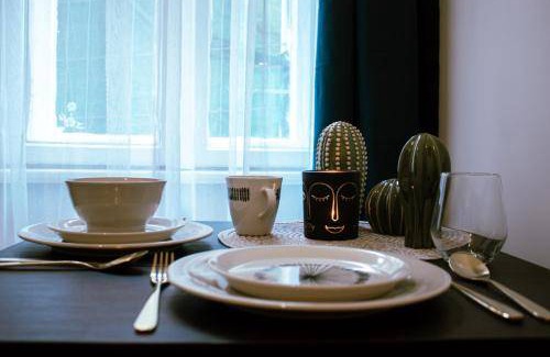 Gyor Apartment | 25 m² Apartment ∙ 1 bedroom ∙ 2 guests