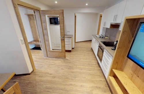 Heiligenblut Apartment | 25 m² Apartment ∙ 1 bedroom ∙ 2 guests
