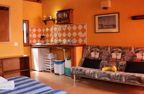 El Tanque Apartment | 25 m² Apartment ∙ 1 bedroom ∙ 3 guests