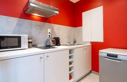 Angouleme Apartment | 25 m² Apartment ∙ 1 bedroom ∙ 2 guests