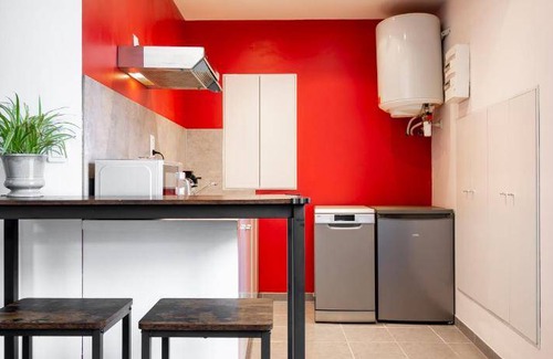 Angouleme Apartment | 25 m² Apartment ∙ 1 bedroom ∙ 2 guests