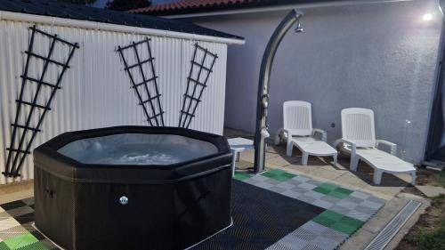Ordonnac Apartment | 25 m² Apartment ∙ 1 bedroom ∙ 2 guests