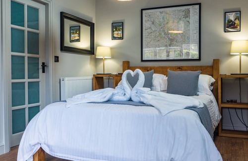 Two Dales Apartment | 25 m² Apartment ∙ 1 bedroom ∙ 2 guests