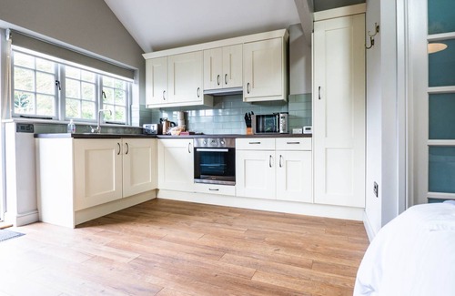 Two Dales Apartment | 25 m² Apartment ∙ 1 bedroom ∙ 2 guests