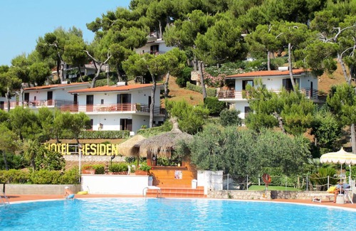 Sperlonga Apartment | 25 m² Apartment ∙ 1 bedroom ∙ 2 guests