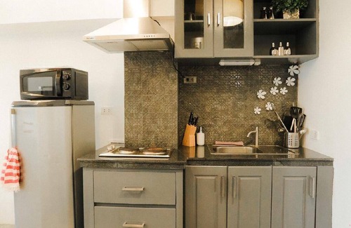 Legazpi Apartment | 25 m² Apartment ∙ 1 bedroom ∙ 2 guests