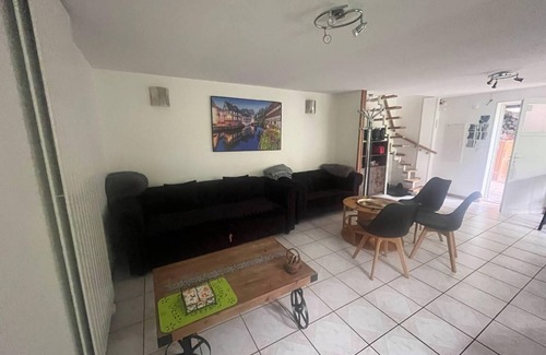 Plobsheim Apartment | 25 m² Apartment ∙ 2 bedrooms ∙ 5 guests