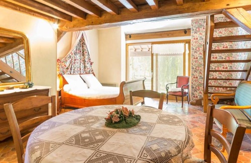 Epoisses Bed & Breakfast | 25 m² Bed and breakfast ∙ 1 bedroom ∙ 4 guests