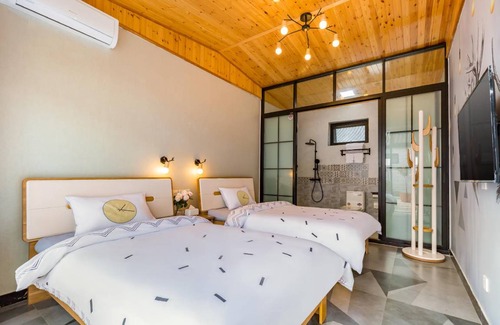 Badalingzhen House | 25 m² Bungalow ∙ 1 bedroom ∙ 2 guests