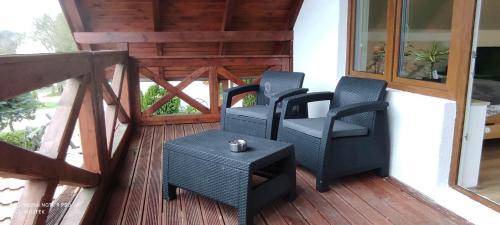 Gostycyn House | 25 m² Farmhouse ∙ 4 guests