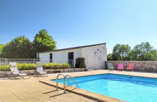 Montmartin-sur-Mer House | 25 m² House ∙ 1 bedroom ∙ 3 guests