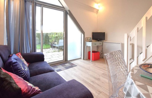 Montmartin-sur-Mer House | 25 m² House ∙ 1 bedroom ∙ 3 guests