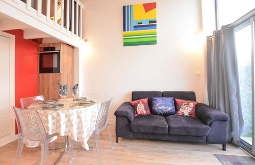 Montmartin-sur-Mer House | 25 m² House ∙ 1 bedroom ∙ 3 guests