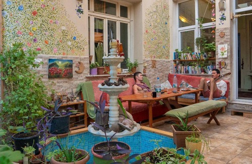 Konak Hostel | 25 m² Hostel ∙ 127 guests