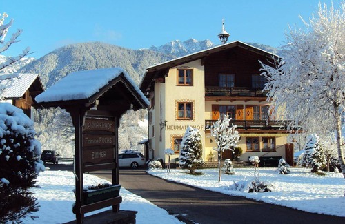 Oberhaus Hotel | 25 m² Hotel ∙ 1 bedroom ∙ 3 guests