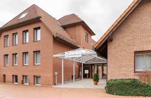 Unterluess Hotel | 25 m² Hotel ∙ 1 bedroom ∙ 2 guests