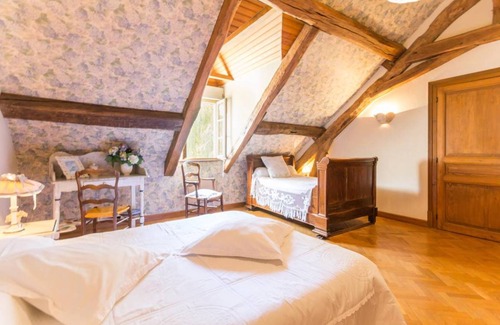 Epoisses Hotel | 25 m² Hotel ∙ 1 bedroom ∙ 2 guests